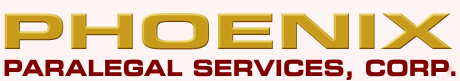 Phoenix Paralegal Services, Corp.